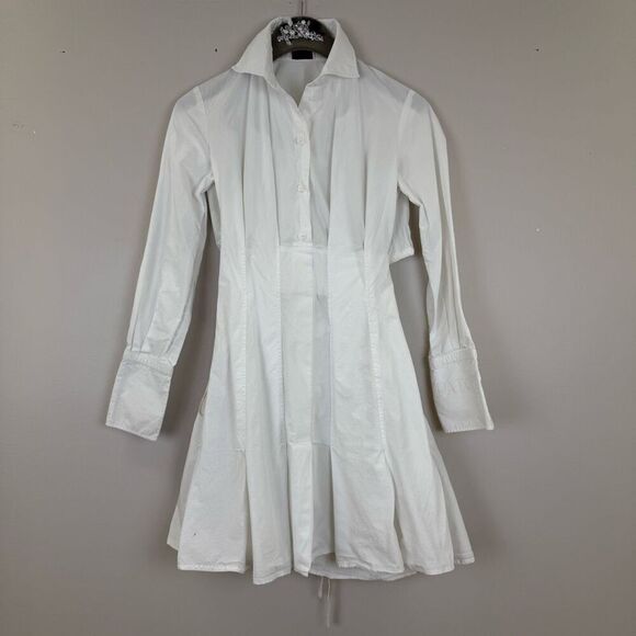 Patou Pleated Summer Dress 💙 - Picture 5 of 9